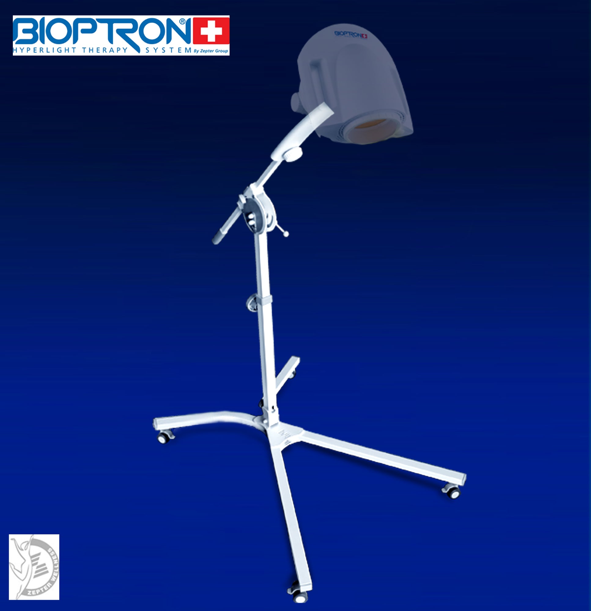 Pro 1-Bioptron FLOOR STAND (ONLY)